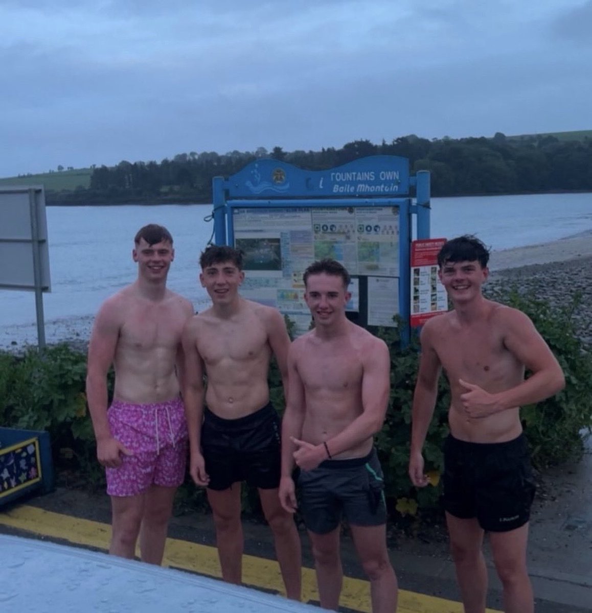 irish131989's tweet photo. Which lad for you? 1️⃣2️⃣3️⃣4️⃣ https://t.co/A9adEKKAjt