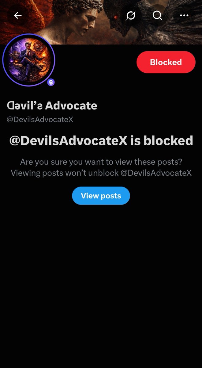 Devil_though tweet picture