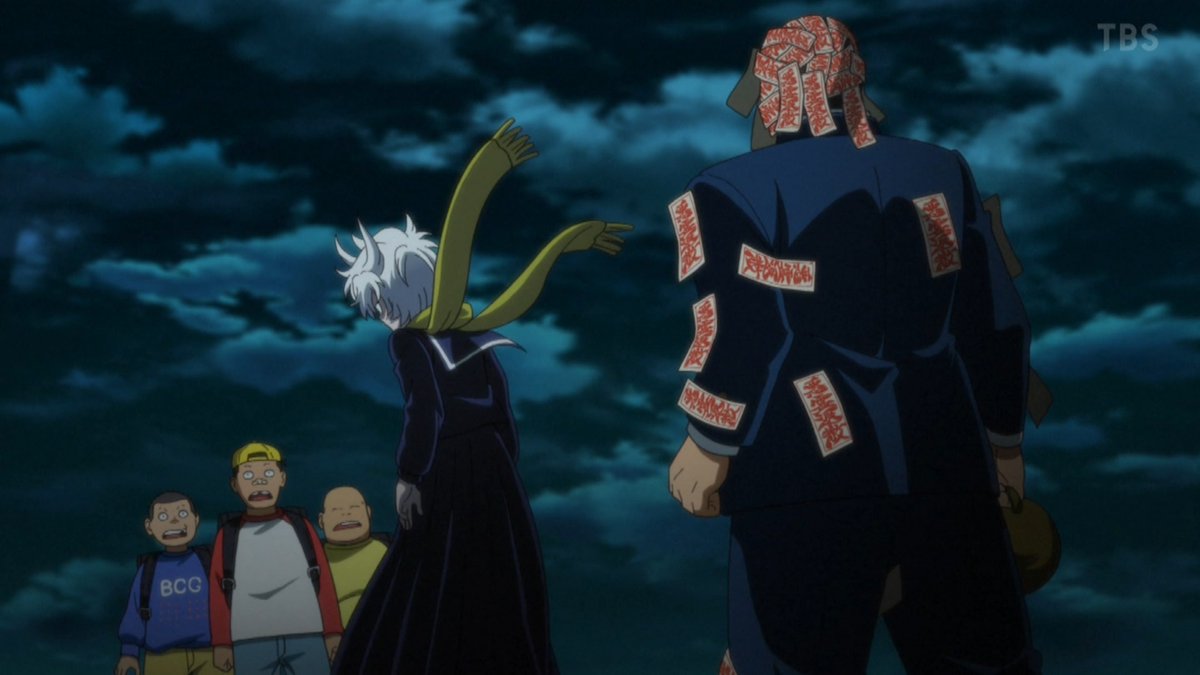 Let's Go Kaikigumi Episode 12 post image 1
