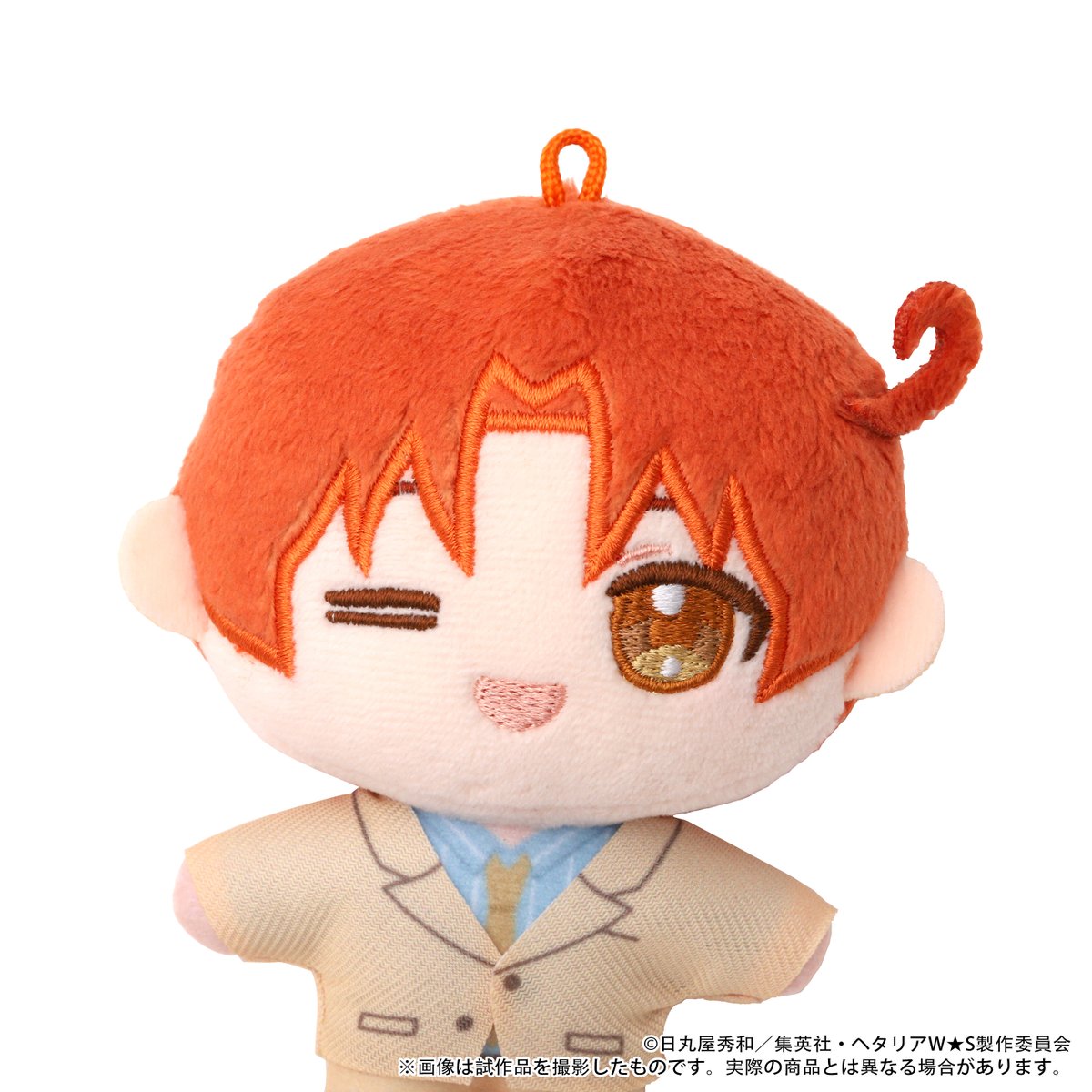 movic_pr's tweet photo. アニメ『ヘタリア World★Stars』

🌏 #ぬいパル
ふんわり優しく、あたたかみある、
手のひらサイズのぬいぐるみシリーズ🤲💓

あなたのパル(お友達)として、ぜひお迎えください🤝ˎˊ˗

▼詳細はこちら
https://t.co/1eAemmN7lO

#ヘタリアWS https://t.co/X0O2wv8qUr