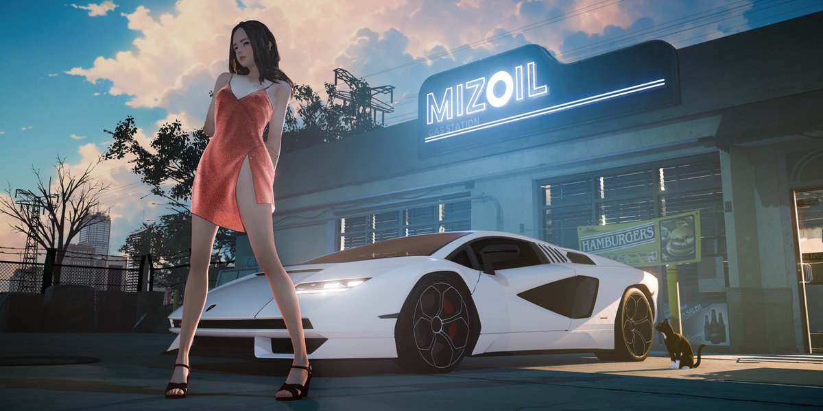 piyo_KoK's tweet photo. #HoneySelect2 #3DCG https://t.co/jkAq9vrU66