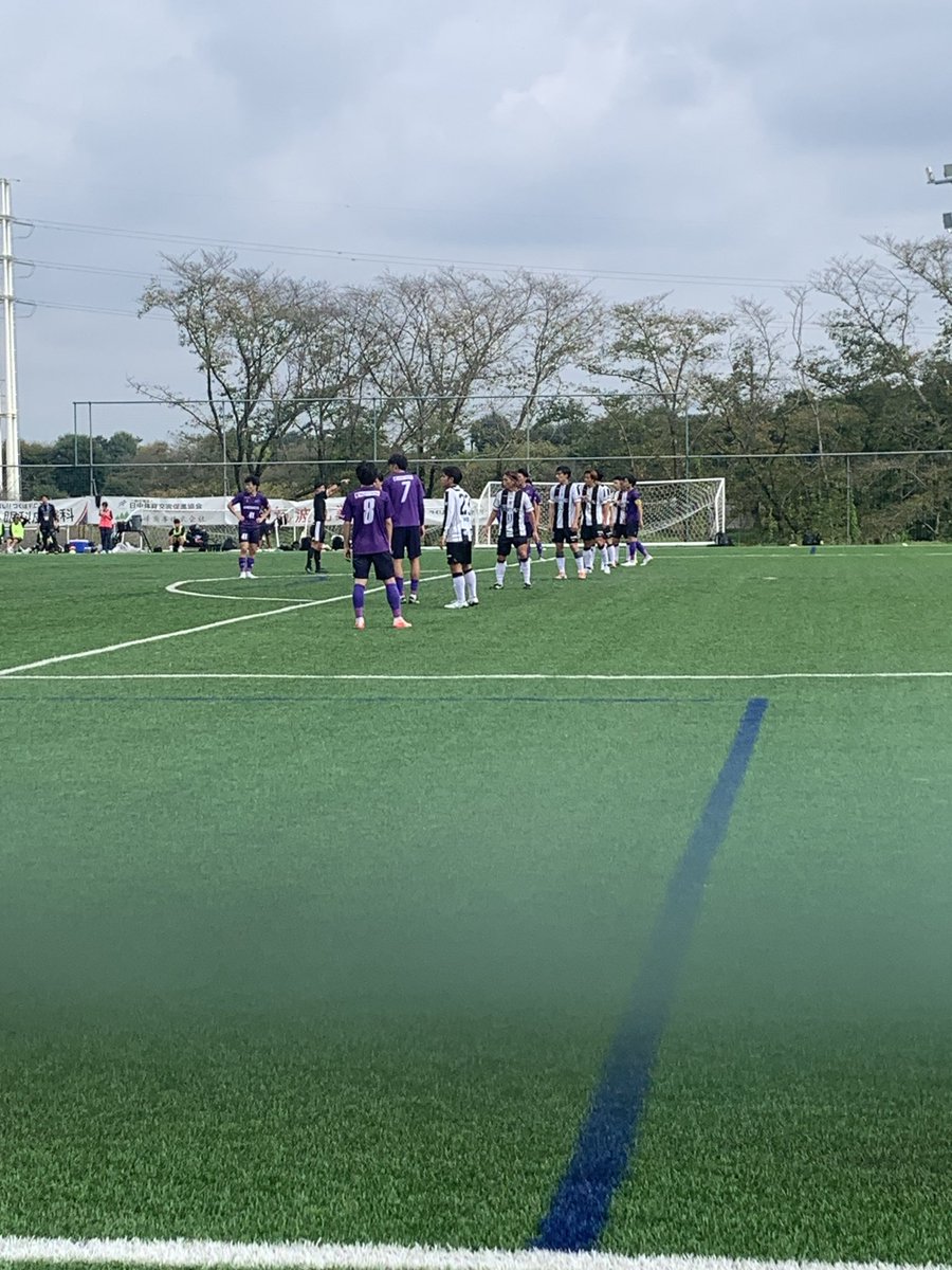 rikusonZ's tweet photo. 最終節

リーグ首位との対戦。
見事勝利し順位も5位浮上
来シーズンに繋がる4-1の大勝！

少数精鋭応援団はリーグ首位
成長途上SHIBUYAは熱い https://t.co/xeqpKPWtqs