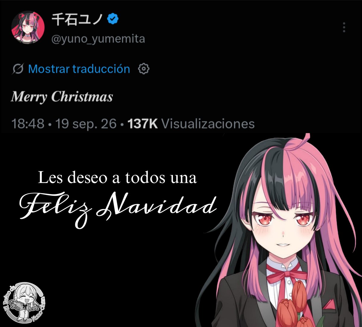 NonokaKingdom's tweet photo. Si lo dice Yuno entonces es verdad

#bandori #バンドリ #ゆめみた https://t.co/xQrko3tPp1