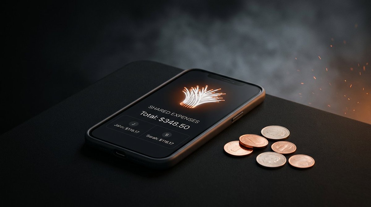 CortexArc's tweet photo. Ask your Cortex agent for a budget app that splits bills between flatmates. It hands back a full Expo project: shared expenses, who owes who, running balances, ready to run. No spreadsheet, no argument, just the app.

$CORTEX https://t.co/HSVjH5kW7U