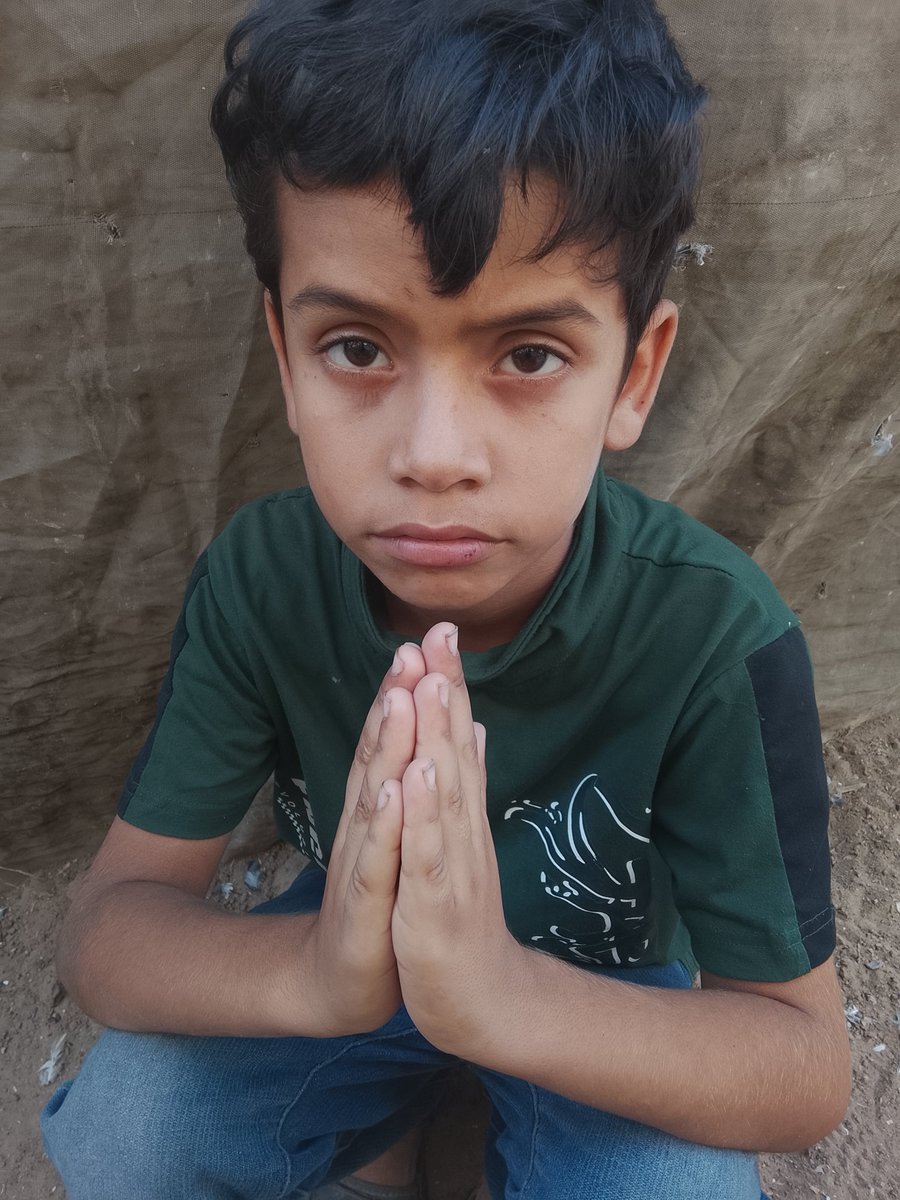 hassan_msmh394's tweet photo. I’m Hassan. My siblings Sujud and Yaseen and I are orphans living through unimaginable hardship in Gaza. 💔
We’re not asking for the impossible… just someone to stand beside us. A donation or a share could mean so much to us. 🇵🇸🙏
https://t.co/5XMCSfMsiU https://t.co/aP4e5BBSTL