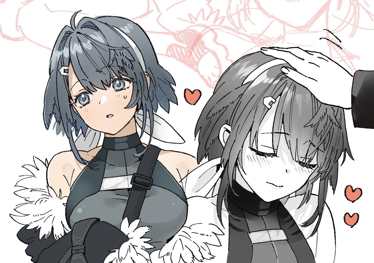 samePPP3's tweet photo. ラ・プルマちゃん可愛いよね〜🫶 https://t.co/tblAHOtijG