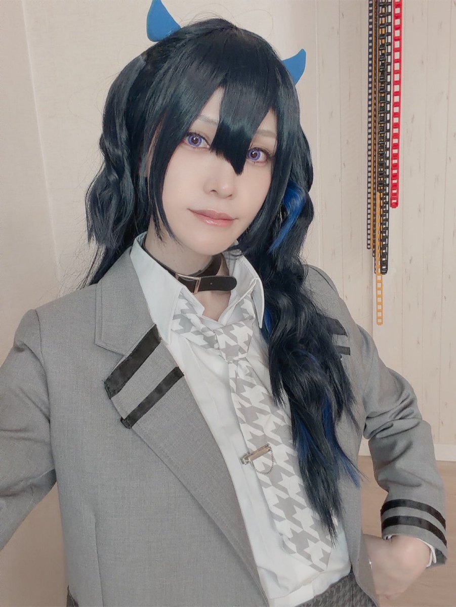 ganmo_dokiii's tweet photo. ガタケには行けなかったけど、昨日制服🌠やってました☺️
12月は絶対行きます💨 https://t.co/pocLgXOQIm