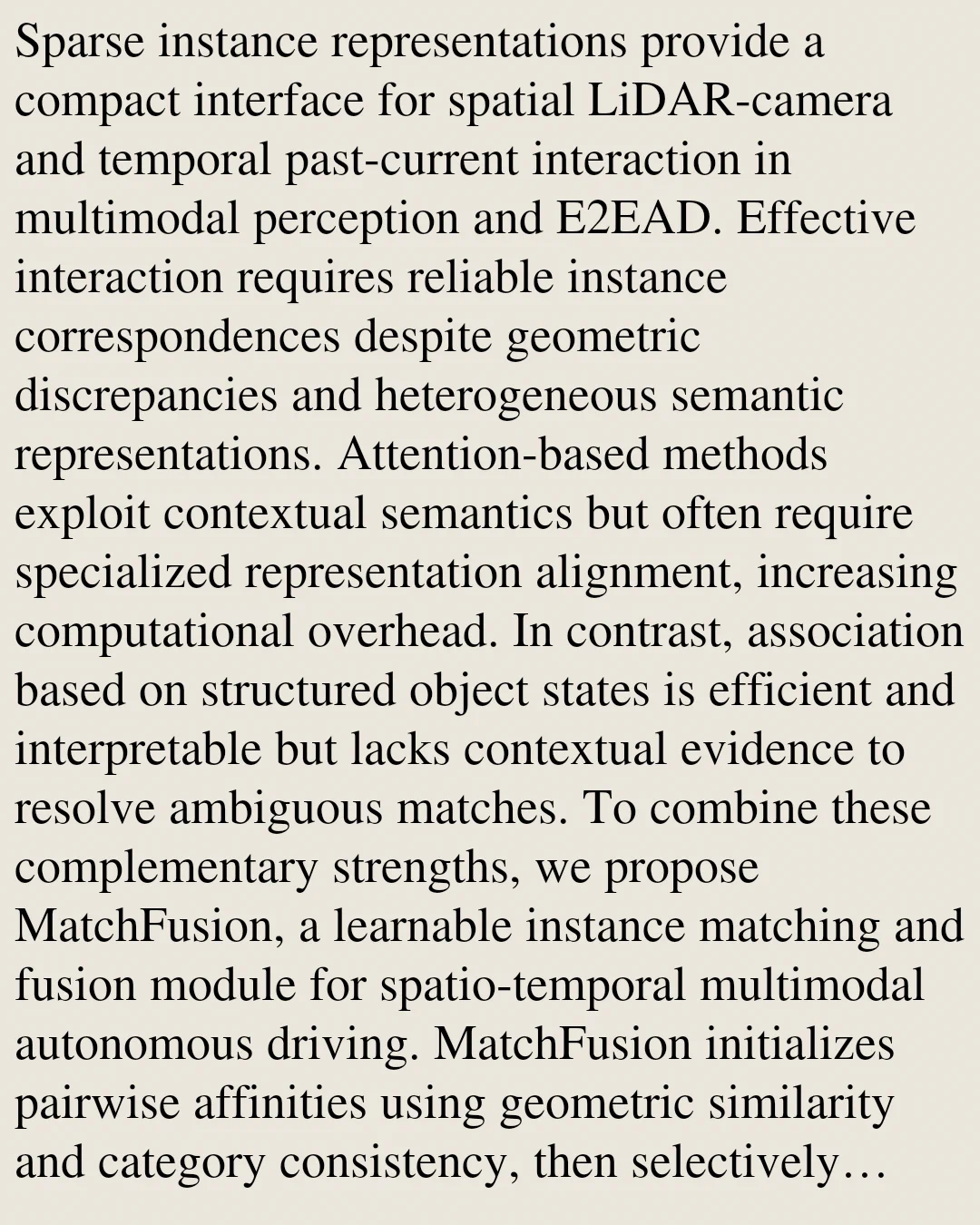 Computer Vision and Pattern Recognition Papers on X: 
