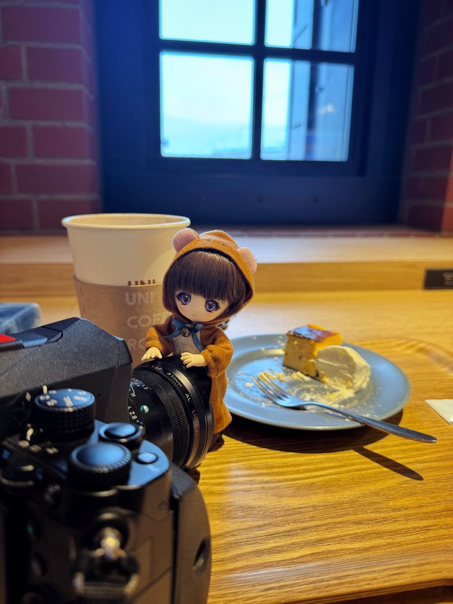 alpha_arietiz's tweet photo. 🐻☕️🍰 https://t.co/rNgOidNDxc