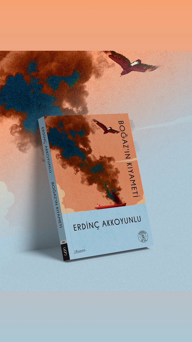 erdincakkoyunlu's tweet photo. #kitap #KitapÖnerisi
Komiser 
Savcı 
General 
Avukat
Hepsi de 1979'un tekinsiz Türkiye'sinde Arap Şakir'e kalan mirasın peşinde.
Ellerindeki devlet gücünü kendi amaçları doğrultusunda kullanmaktan çekinmiyorlar. https://t.co/zsy7YmIK1V