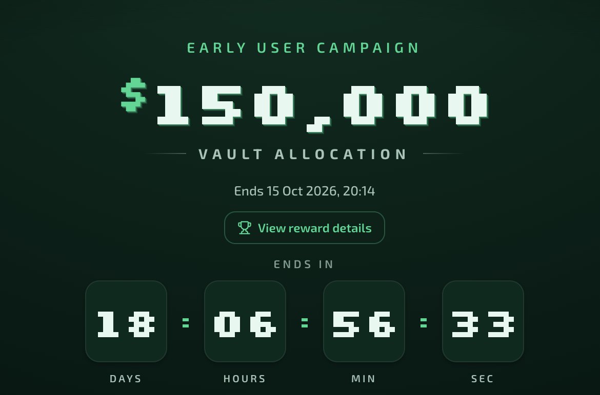 joying778's tweet photo. Early User Get Free 10$

🎯Project Backed By: YZI LABS

🔥Join Here &amp; Complete Simple Social Media task 
🫡https://t.co/T9yZwocae0

Top 2K User Get Reward, 
Also Random 2k User Get 5$ Plus $YNX Token Allocation.

Campaign closes: October 15, 2026, at 14:44 UTC https://t.co/BNh12Kg0B6