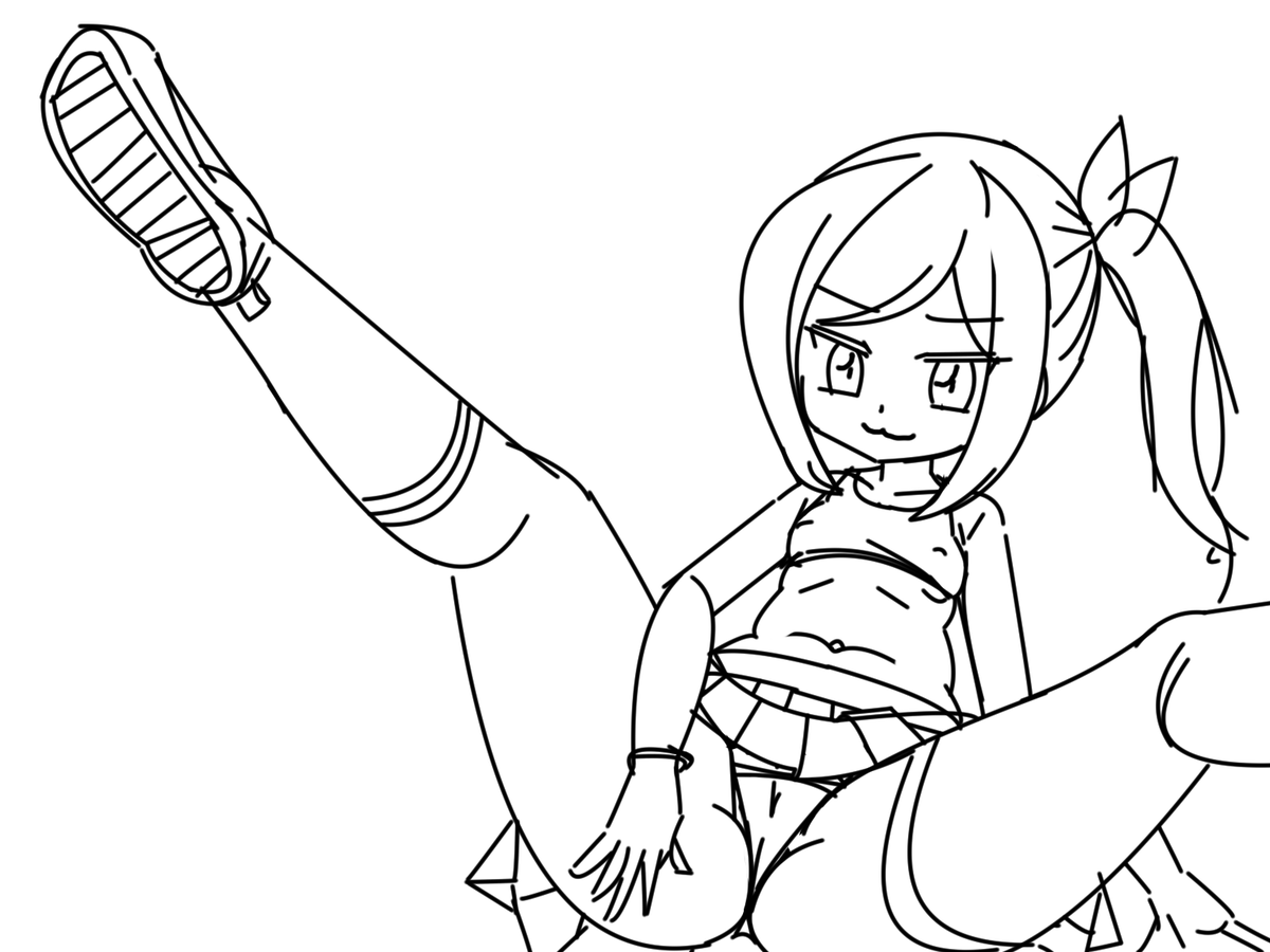 b_jido's tweet photo. 油蟲先生のニコ生放送を見ながらしこしこ描いていました。アズレンのz２０ちゃんでした。最近すぐ絵を書き始められない、描き始める前に悩んでしまう。マジドロしか知らんかった頃は次々に描きたくなったのに(´；ω；｀)ｳｯ… https://t.co/l1OTk5vvaY