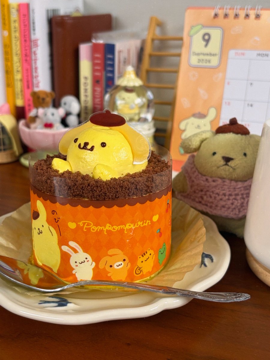 kotsubu_purin's tweet photo. 🍮💭💞 https://t.co/CYwdddrMRR