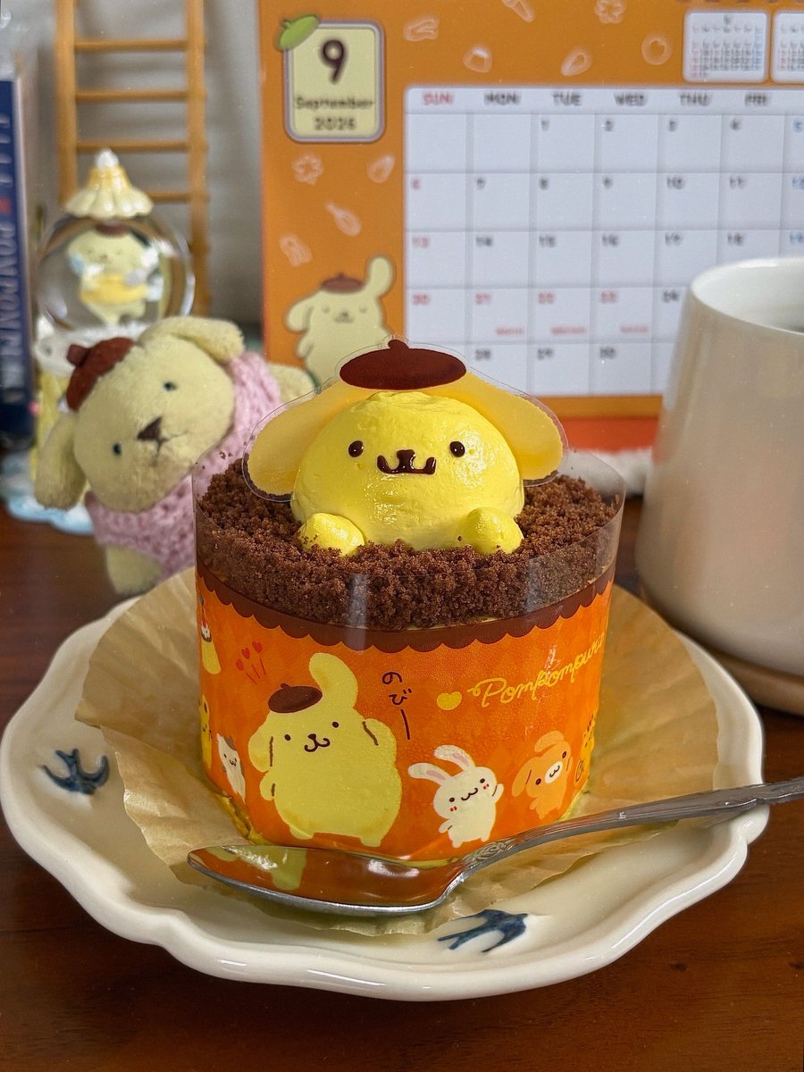 kotsubu_purin's tweet photo. 🍮💭💞 https://t.co/CYwdddrMRR