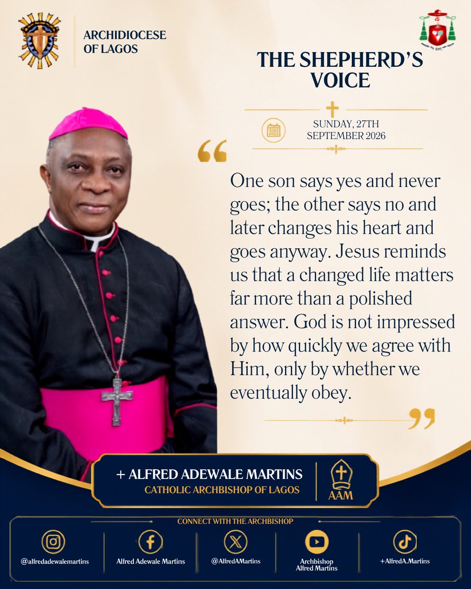 AlfredAMartins's tweet photo. THE SHEPHERD’S VOICE FOR TODAY. GOD BLESS YOU. AMEN https://t.co/4FVxpHTf48