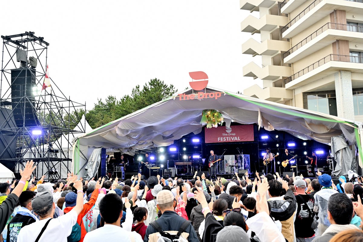 karatsu_dropfes's tweet photo. ⋱Live Photo🌈⋰

Karatsu Drop Festival 2026
Day2 at RAINBOW STAGE

佐野元春 &amp; THE COYOTE BAND

https://t.co/yxJdxKvX8d

#からつドロップ
#佐野元春 https://t.co/EwVvBNYDGL