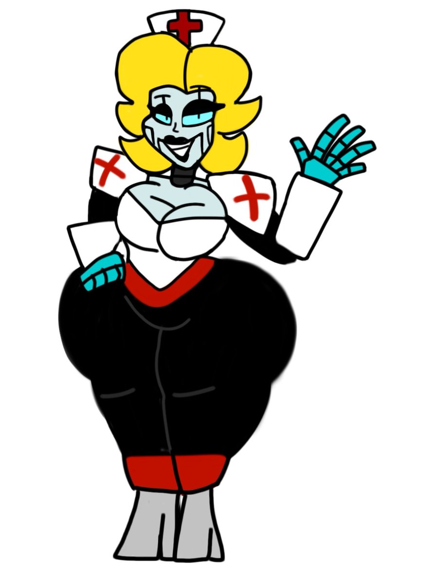 Stu_lumi's tweet photo. Here's some pics of Another OC of mine.
Gidget is Stu's Mother🙏. Originally has a wheel So here she is with legs she looks so much happier😭✌🙏
#brawlstars #OC #ART #FANART https://t.co/UBTqQC57UX