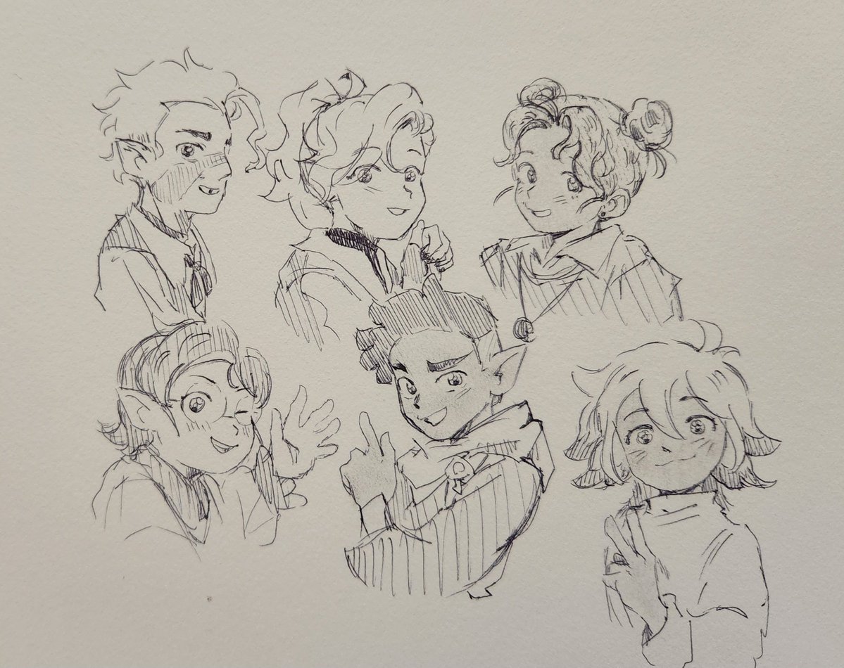 WaffleGimme's tweet photo. BOOM💥 OWL HOUSE DOODLE
(I miss them smmm)
#theowlhouse https://t.co/RvxNF1saPz