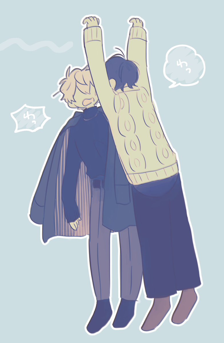 inemu_ri_'s tweet photo. イベントで使った絵を発掘した 懐かしい～（5年前・・・） https://t.co/l3h9edeJ6Y