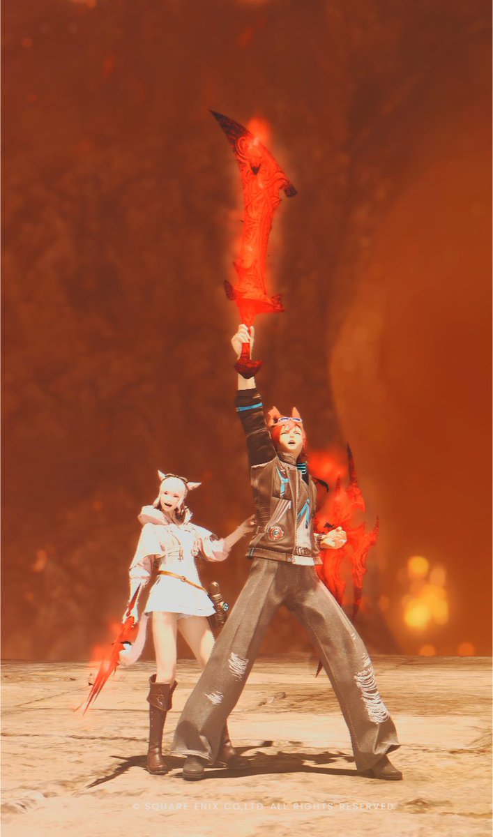 petarou_ff14's tweet photo. 110！ https://t.co/XwqIXyMe4K