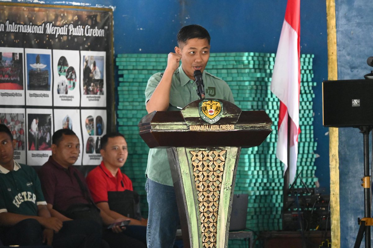 sugirisukani's tweet photo. TNI dan Masyarakat Berbaur, Sukseskan Orado 101 Piala Panglima TNI Rangkaian HUT Ke-81 TNI https://t.co/oc3AQPBFUJ