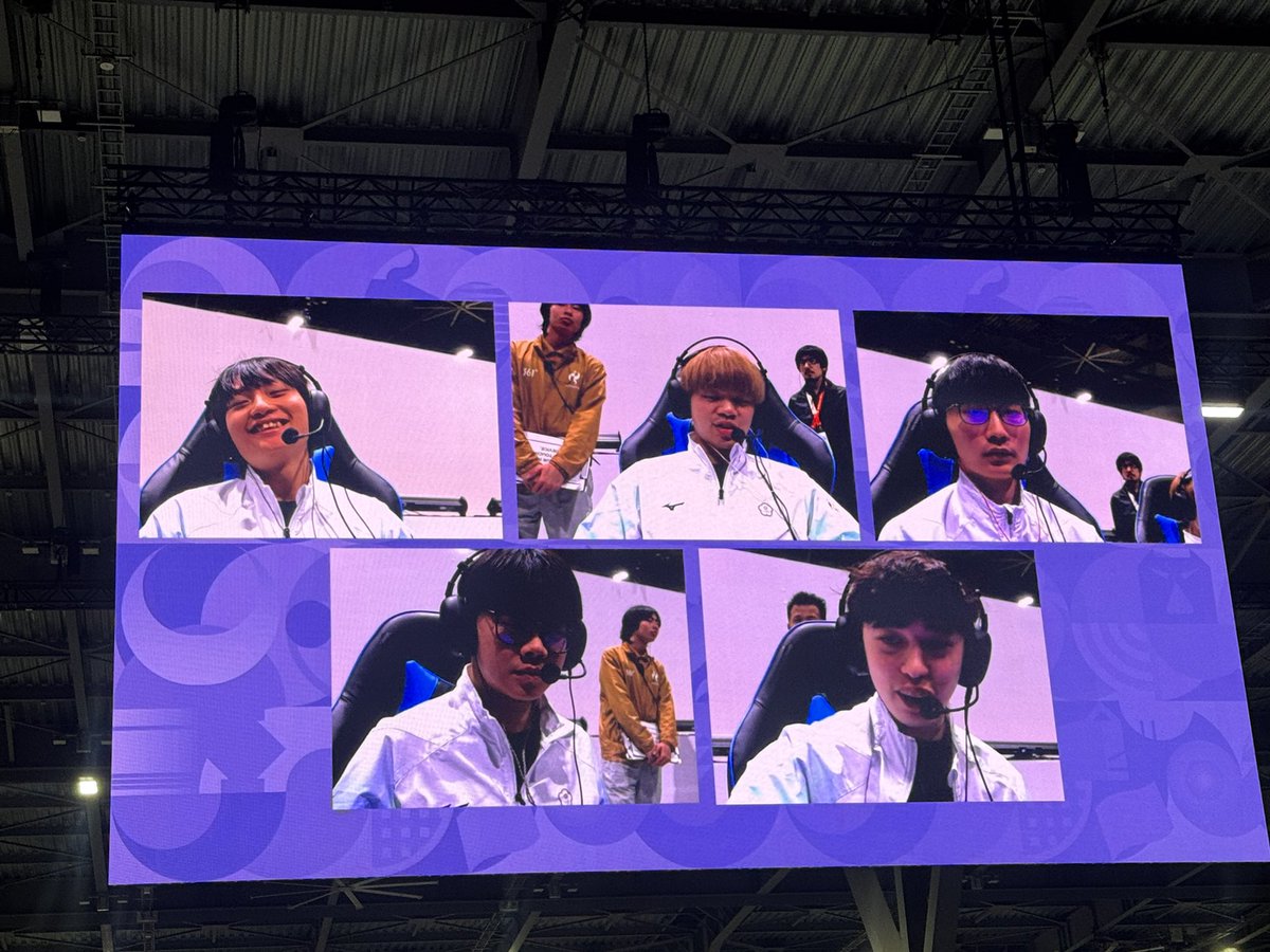 Ashley__PU's tweet photo. SG, TW, HKの試合自体はもちろん、素敵すぎる試合終わりの1シーンを生で観れただけで本当にきてよかったーーー😭絶対3月にまた観たいです https://t.co/6U3L9hx8ia