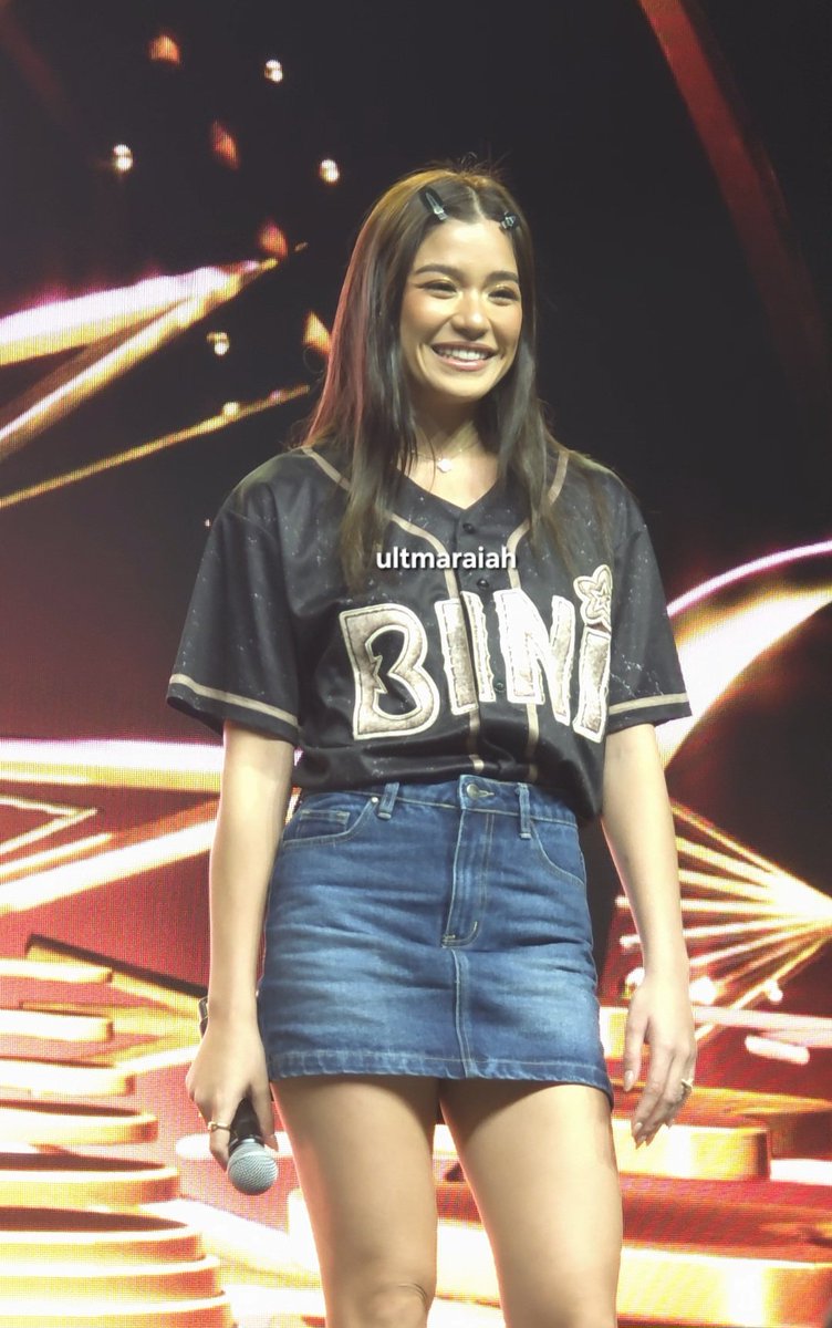 ultmaraiah's tweet photo. Smiley Aiah 😁

BINI SIGNALS SYDNEY STOPOVER
#BINI_SIGNALS_SYDNEY
#BINI_SIGNALS_WORLDTOUR_2026
#BINI https://t.co/ta508vk9u3