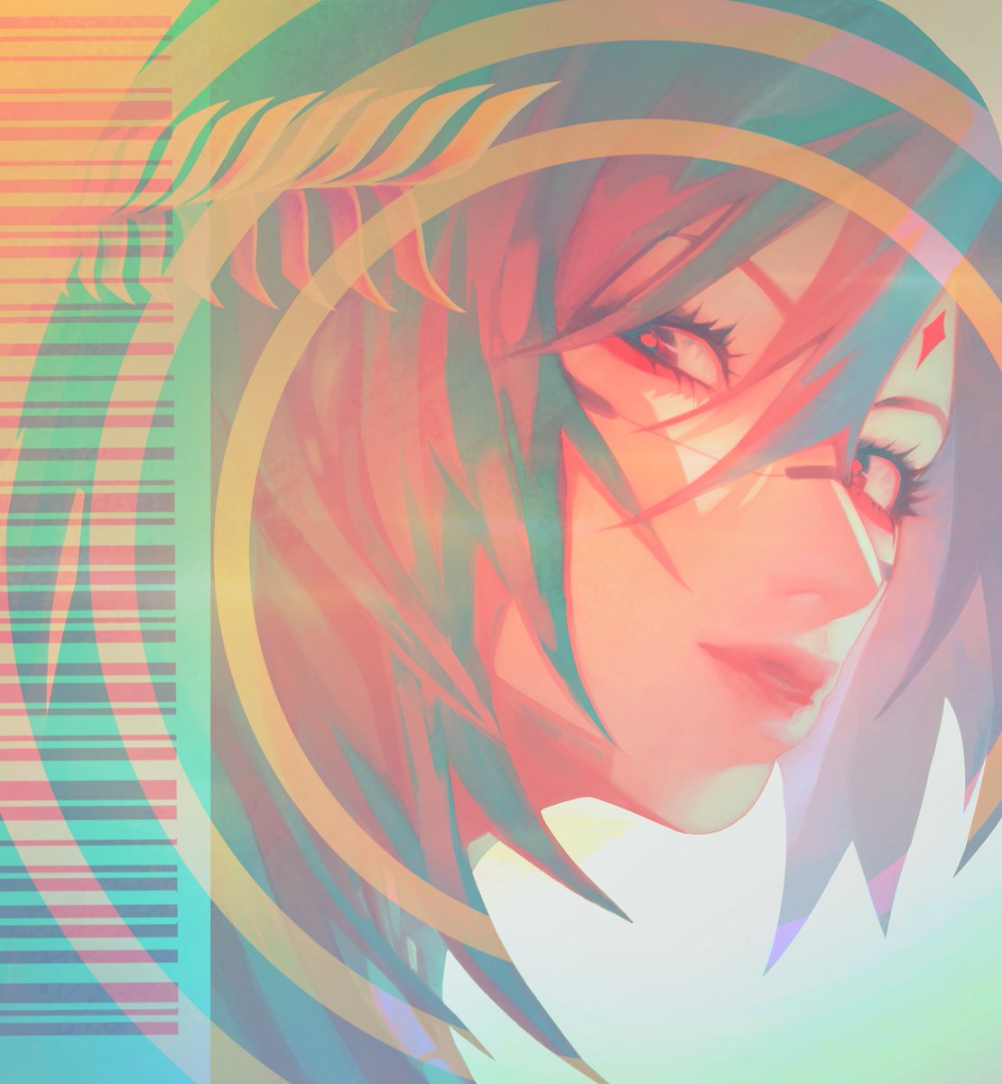 dabrovmori's tweet photo. #signalis #signalisfanart https://t.co/CX28dlXlqS
