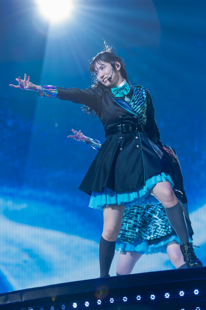 taiyou_syasin12's tweet photo. 2026年9月26日
👑AKB48 THREE CONCEPTS LIVE👑
🌙✨全員「好きish」コンサート✨🌙
#下尾みう さん（@miumiu_0403）

#AKBサンコンコン
#好きish
#AKB48
#ライブフォト
#カメコさんと繋がりたい
#写真好きと繋がりたい https://t.co/Csled1VDOk