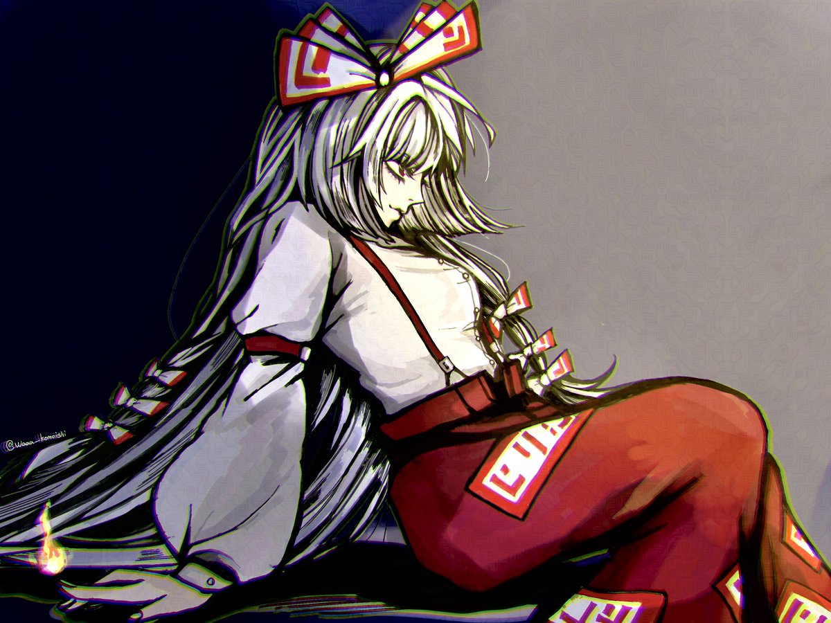 Waaa___komeishi tweet picture