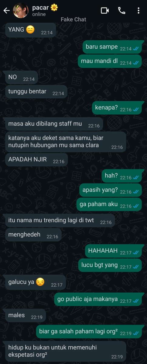 elamiloooo's tweet photo. #kookv au

raka dan pacar super star nya (go public kah?) https://t.co/lNcnZmvo4h