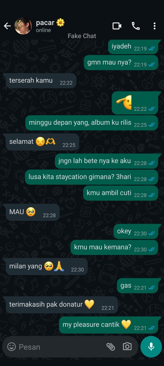 elamiloooo's tweet photo. #kookv au

raka dan pacar super star nya (go public kah?) https://t.co/lNcnZmvo4h