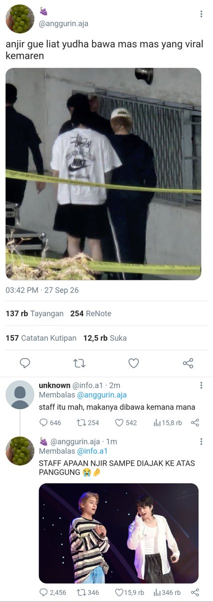 elamiloooo's tweet photo. #kookv au

raka dan pacar super star nya (go public kah?) https://t.co/lNcnZmvo4h