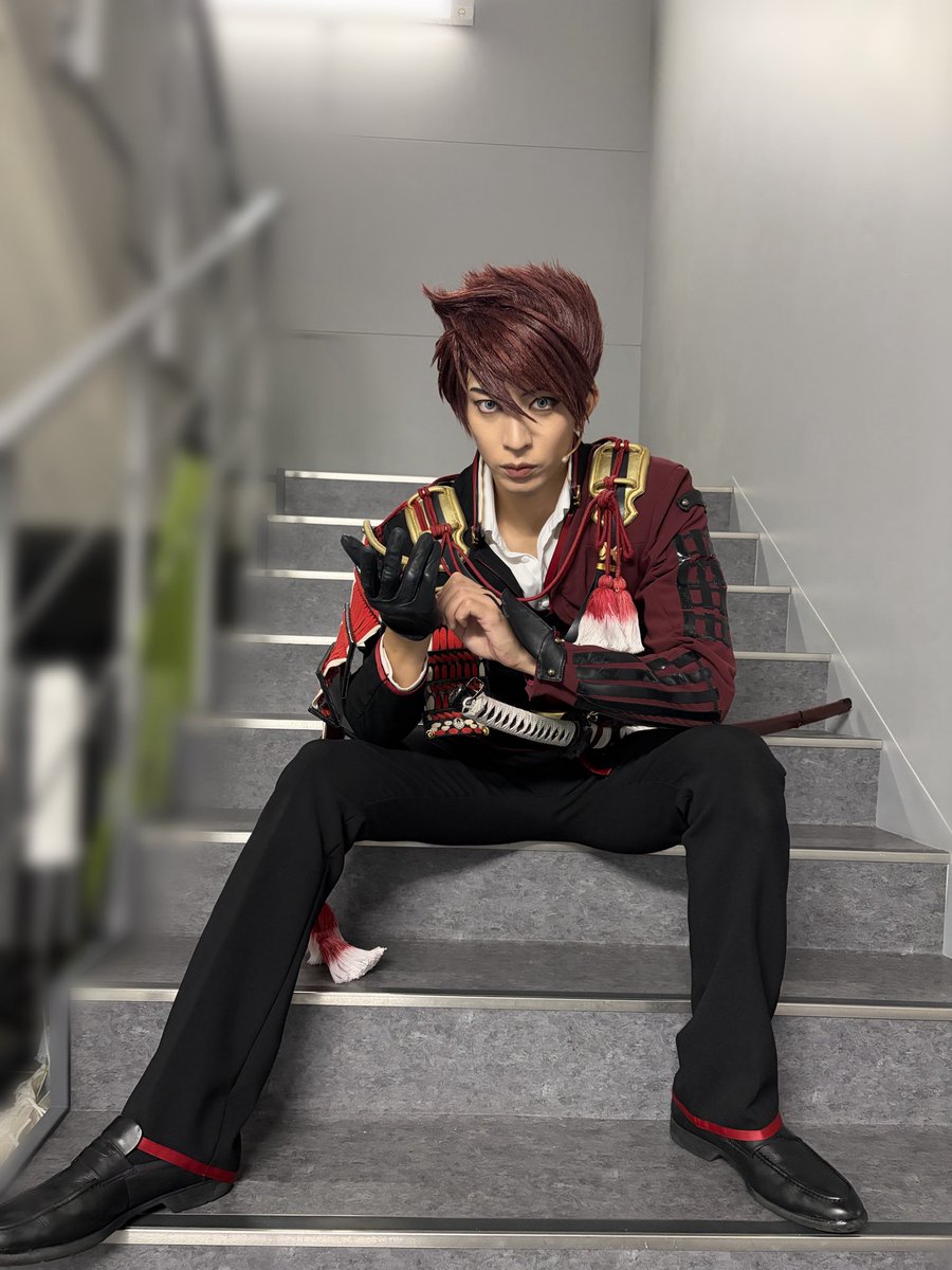 LimitedYu's tweet photo. ミュージカル『刀剣乱舞』 ～月夜一縷～
大阪公演。全10公演
ありがとうございました！

次は愛知県は豊橋！
江水散花雪で大包平として始めて立った舞台に帰ります！

最後の最後までどうぞよろしくお願いします！

#刀ミュ https://t.co/AiTHDqW0mi