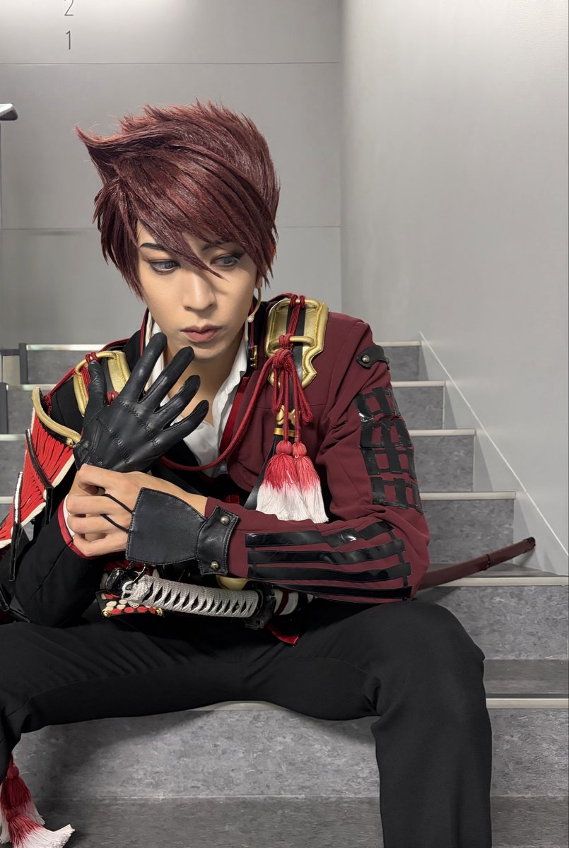 LimitedYu's tweet photo. ミュージカル『刀剣乱舞』 ～月夜一縷～
大阪公演。全10公演
ありがとうございました！

次は愛知県は豊橋！
江水散花雪で大包平として始めて立った舞台に帰ります！

最後の最後までどうぞよろしくお願いします！

#刀ミュ https://t.co/AiTHDqW0mi