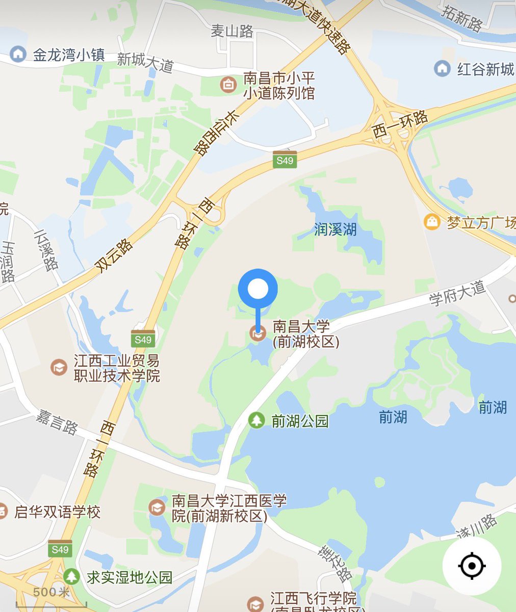 ElseKuentz40604's tweet photo. 今晚想蹲一个南昌本地线下法友 不知道能不能遇到呀！#南昌 https://t.co/ZdhST4Ricl