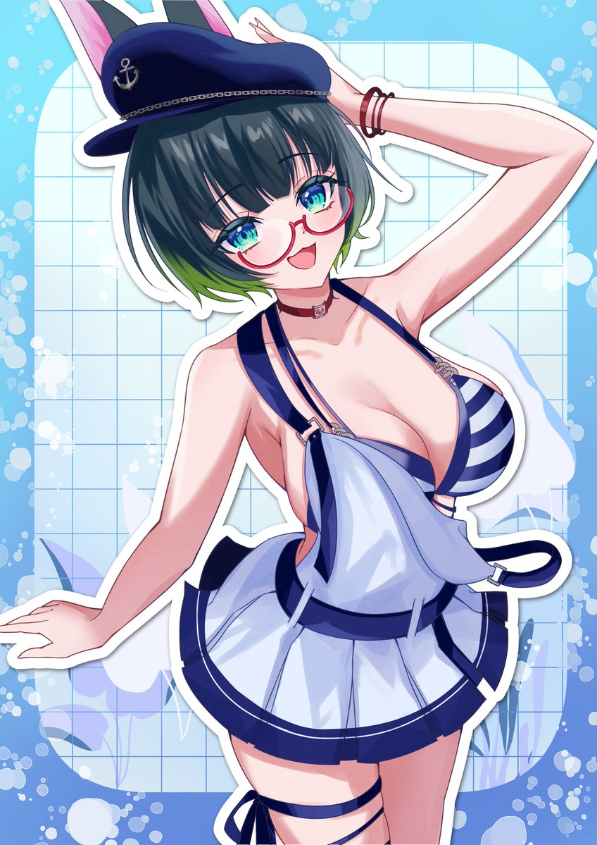 Seguma7315's tweet photo. たみーさん応援FA✨
yawako様に描いていただきました！
過ぎ去る夏を惜しみつつ水着たみーさんの素敵なイラストをありがとうございます！

今後の出演情報などたみーさんのポストもぜひチェックください✨
#たみーかわいい
#たみーあーと

イラスト
yawako様(@yawarakakotton)
https://t.co/aYrpPiFWCV https://t.co/USj134g3Sy