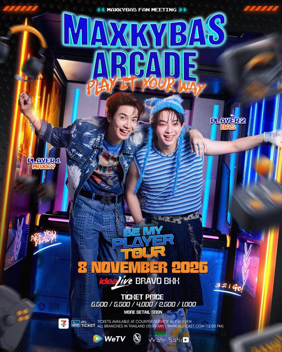 TangmoTMMT05's tweet photo. 🔥รับกดบัตรแฟนมีต #MaxkyBas 🔥
• รับ6คิว
• ค่ากดเริ่มต้น500/1ใบ
• มีประสบการณ์ในการกด
• มีรีวิว
• มีทีมกด
สนใจจองคิวทักไลน์ tangmoks มาได้เลยนะคะ
#รับกดบัตร #รับกดบัตรคอน #รับกดบัตรคอนเสิร์ต 
#MaxkyBas2ndFM
#BeMyPlayerTour
#maxky_rp #bbasjtr https://t.co/ToHTE4HDgo