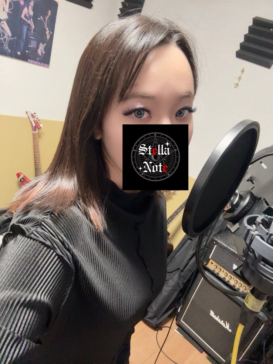 StellaNote_HSM's tweet photo. iru.収録、無事終了🔥

#StellaNote #iru. https://t.co/03xrMokm0X