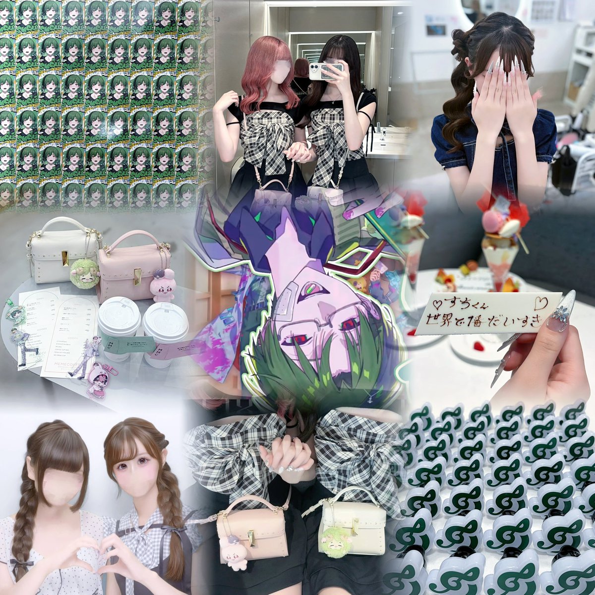 wi6uy's tweet photo. お友達ください🎵 
▶︎ https://t.co/0GMBLmC3BI

#シクファミさんと繋がりたい  #しくふぁみさんと繋がりたい  #歌い手好きな人と繋がりたい  #歌い手好きさんと繋がりたい https://t.co/VhqVIElkFe