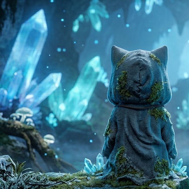 NoxonSolana's tweet photo. No thoughts. Just crystals.

Just have a good day.

💎 $NOXonsol

#Solana  #Memecoin #CryptoArt https://t.co/tht3ll6BvU