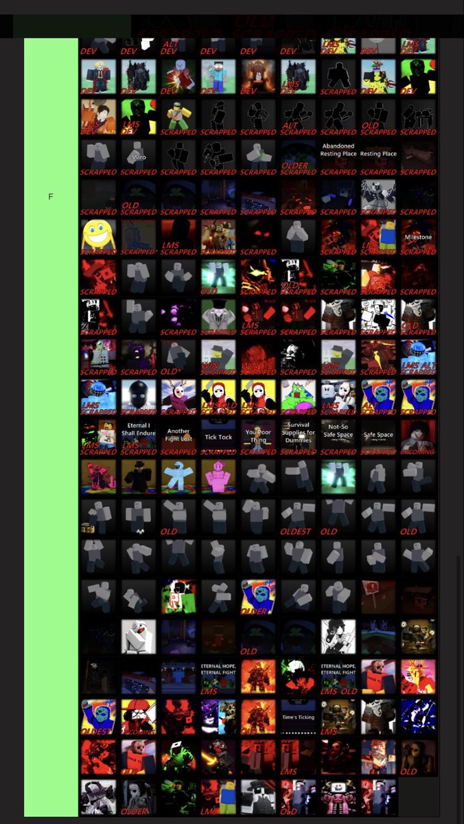 imgoindelirious's tweet photo. “What I think of every ost in forsaken.” https://t.co/smEllFQZ1K