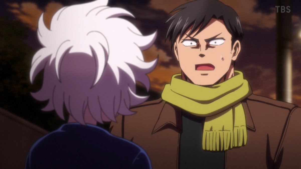 Let's Go Kaikigumi Episode 12 post image 1