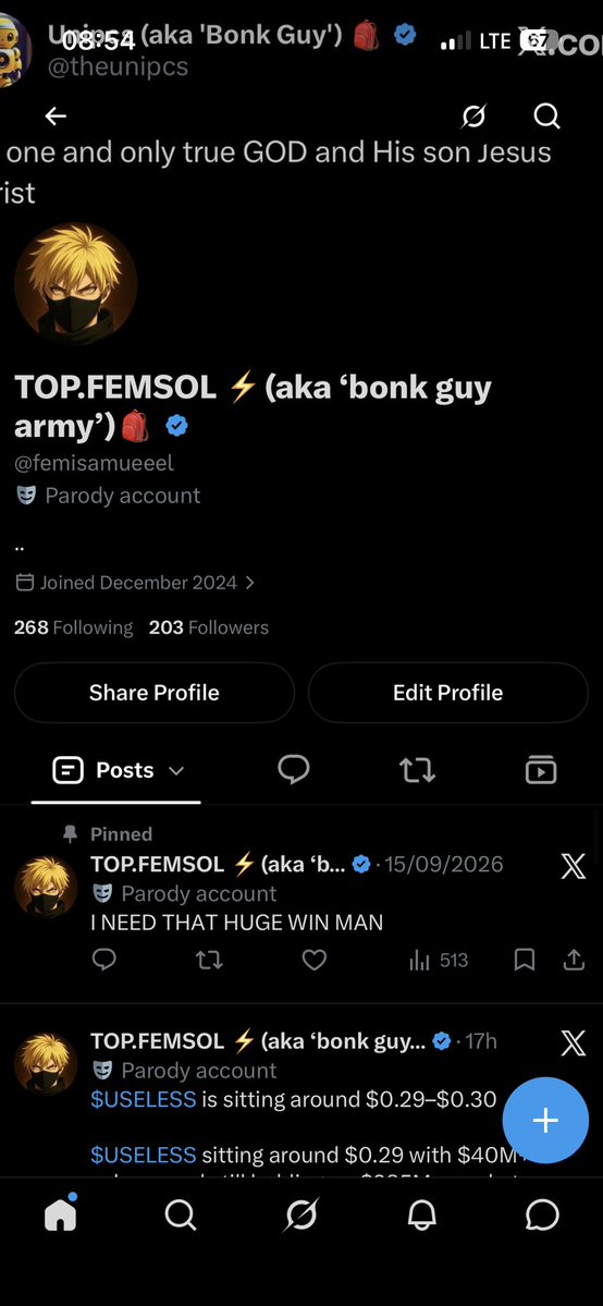Topfemsol's tweet photo. I think my main account is under a serious shadow banned kindly please I’m using my backup account to post this 
@DNS_ERR https://t.co/QRtWsSrTsW