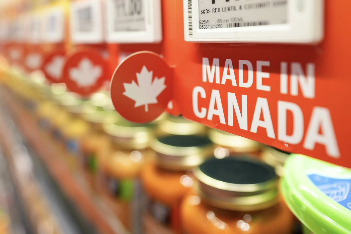 CBCKurdistan's tweet photo. The world’s top quality is proudly made in Canada. It’s time to pick the best — choose Canada! 🇨🇦🏆 Made In Canada #GlobalStandards #Erbil #Calgary #Canada #Kurdistan #Toronto https://t.co/zOwgqP19Ce