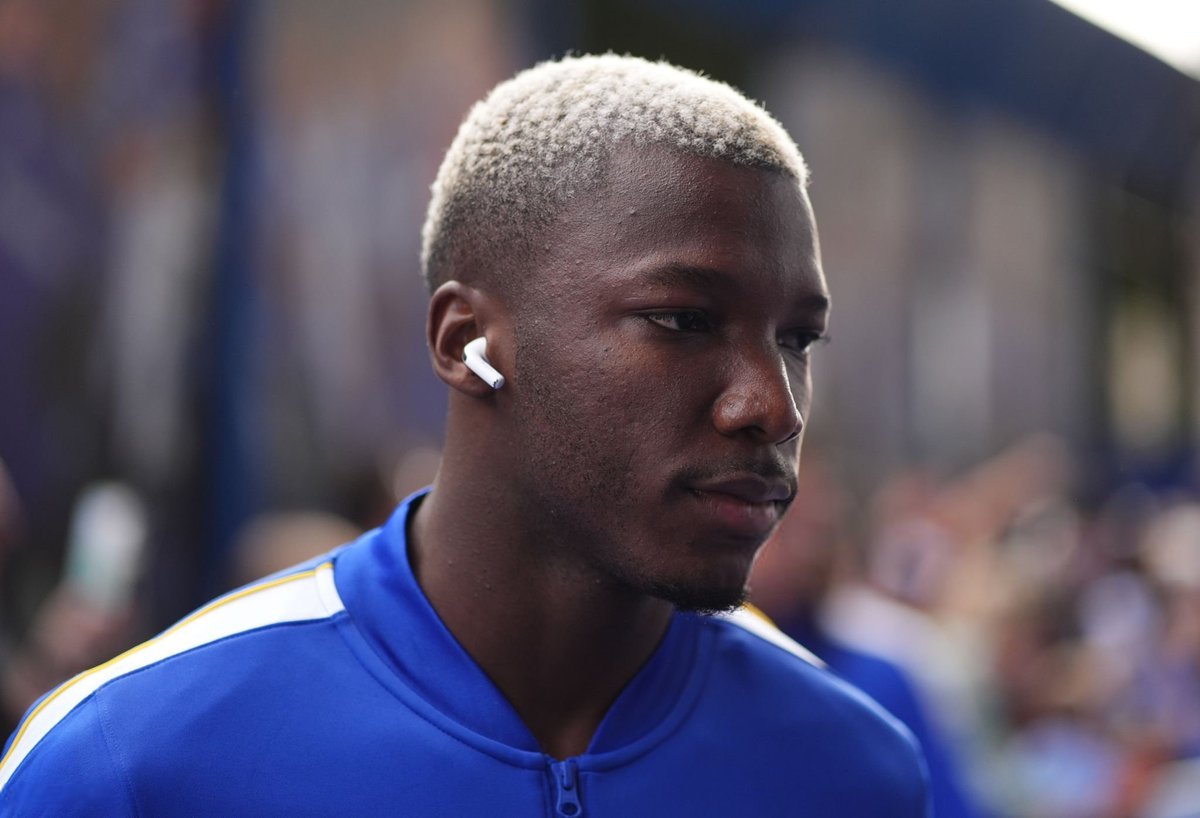 Blue_Footy's tweet photo. 🗣 Jimmy Floyd Hasselbaink: "I think that when Caicedo is back, a top Caicedo, things will naturally be better [for Chelsea] because he's a top player. 

When you have top players on the pitch, it will help the team massively, of course. But I don't think that it is only about Caicedo."
