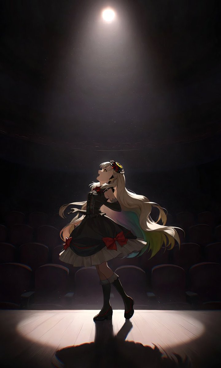 Josepphh11's tweet photo. Lonesome Song
#Mayu #Vocaloid https://t.co/h0nrfk2ytX