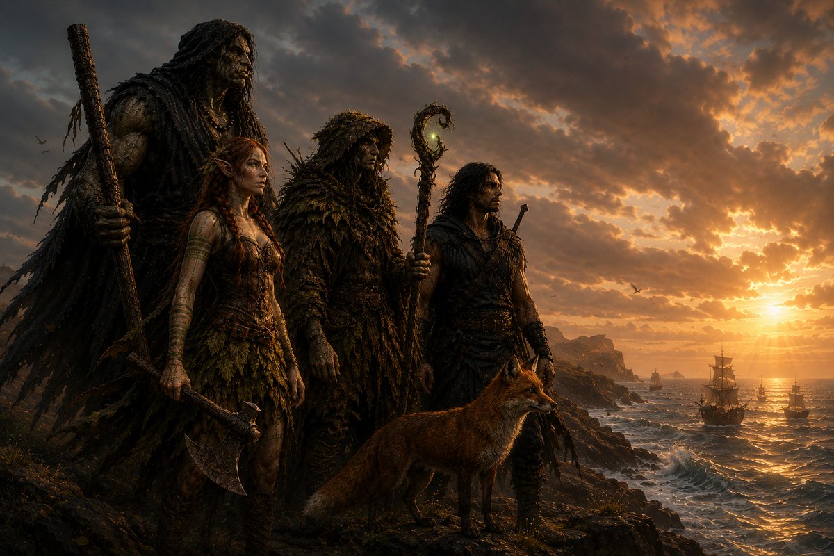 Le3emeP's tweet photo. ⚔️ CHRONIQUES OUBLIEES FANTASY ⚓️

Nouvelle aventure en trois épisodes avec le scénario "Main tendue à Port-Ulysse"

Masterisé par Monsieur @dhanthagueul 👇 https://t.co/q0k28f8z8W