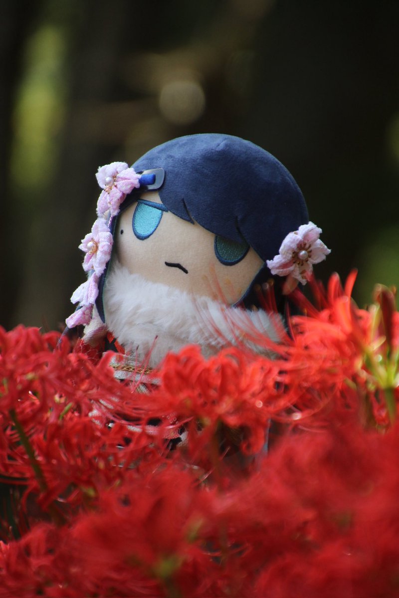 Rose_toraxx's tweet photo. 「また会う日を楽しみに」 https://t.co/mLr15ENJue