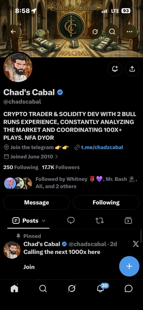 O31158047Os's tweet photo. @Farmercist @chadscabal All done sir 

EvwT55d6nXGg2DmkTsEgARb3XD8yeb3H3H7hgMZanrv2 https://t.co/XcDdqBkqoG